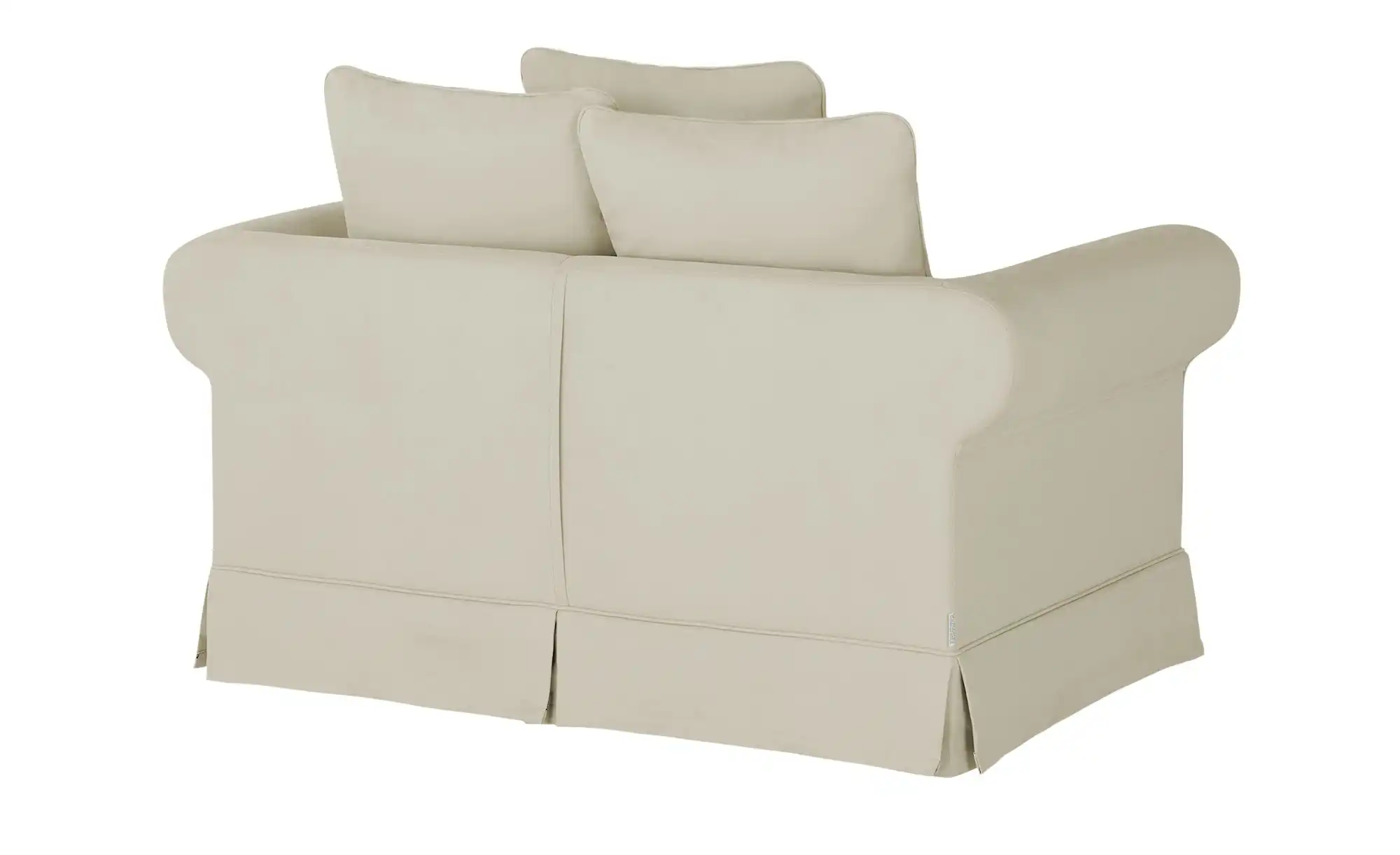 Hussensofa Webstoff Hampton