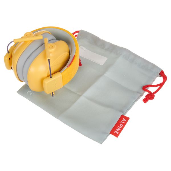 Alpine Muffy Kids Yellow