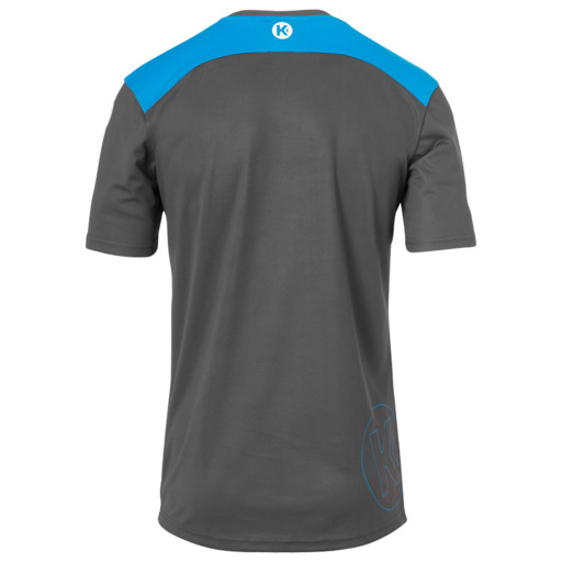 Camiseta Emotion 2.0 Preta Kempa