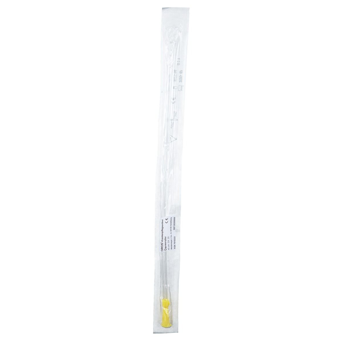 Darmrohr 40 cm Ch 20 Oros