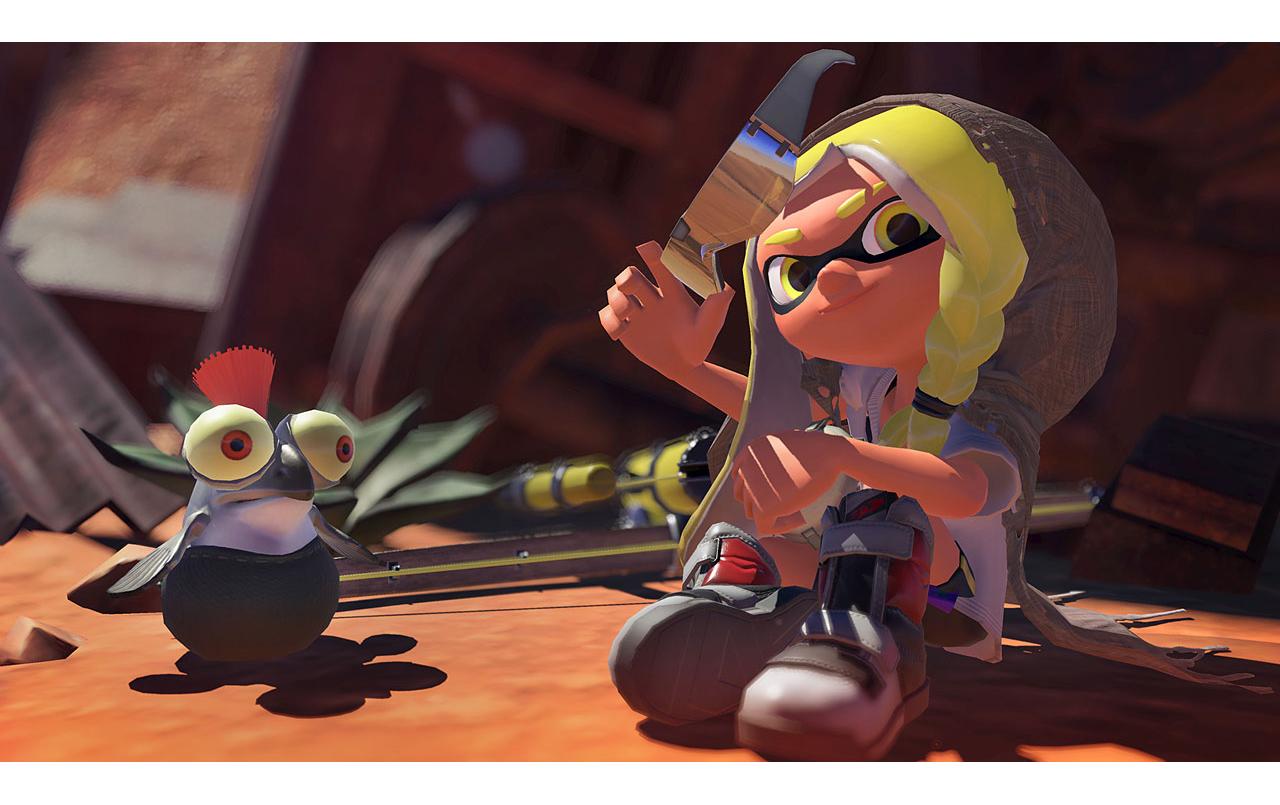 Splatoon 3Packendes Kampfspiel für die Switch
