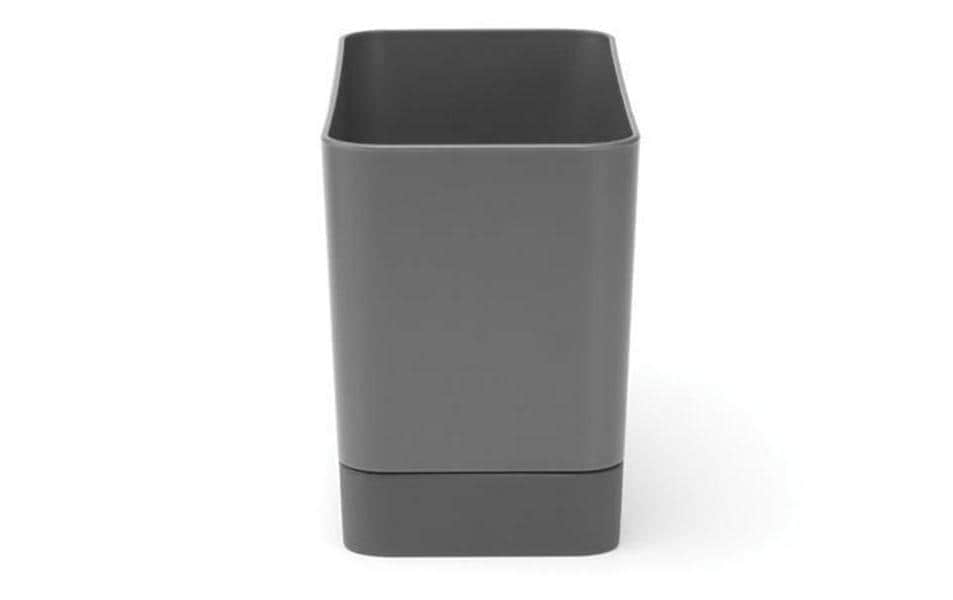 Spültrog-Organizer Sink side DunkelgrauSpültrog-Organisierer