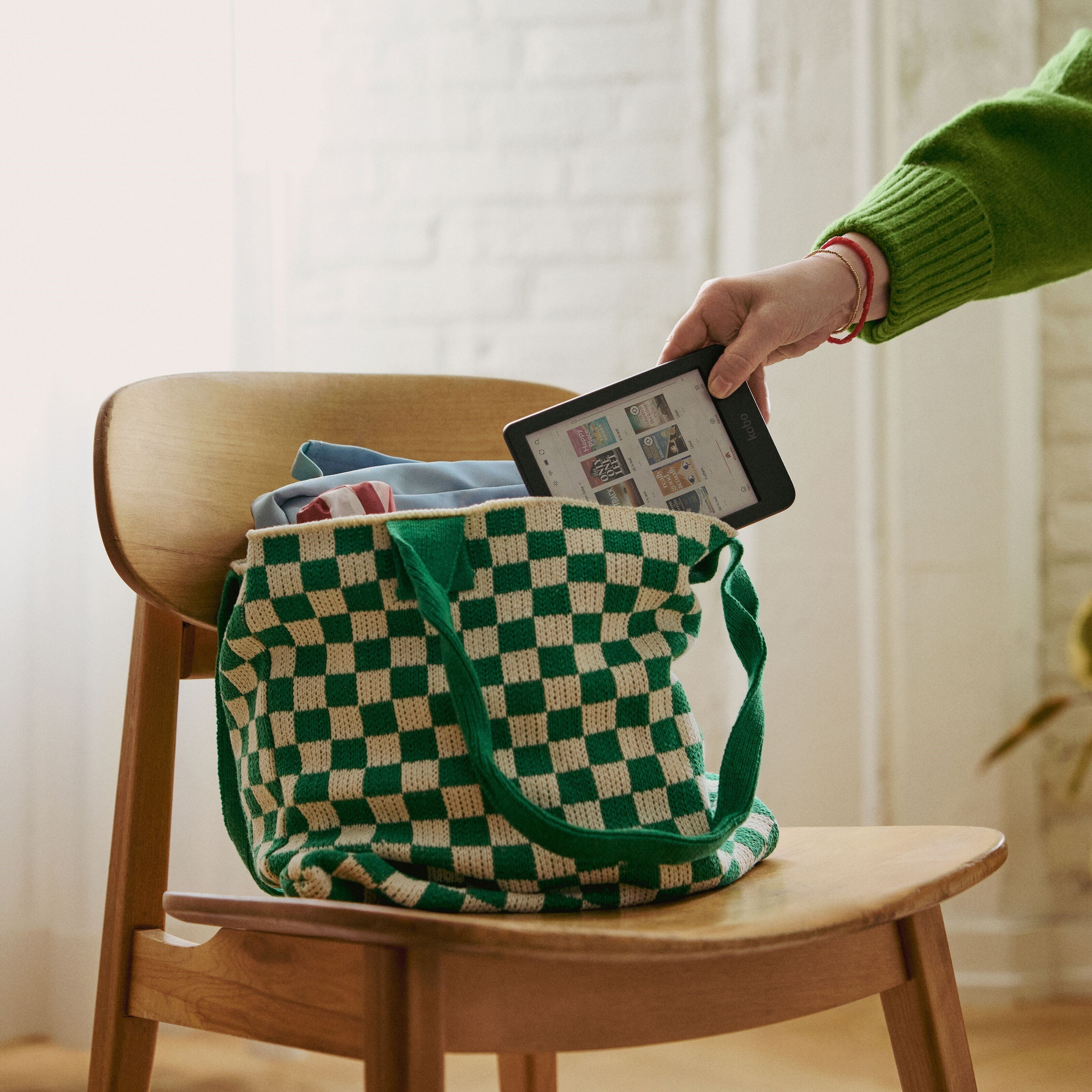 Kobo Clara Colour Lesebrett 6
