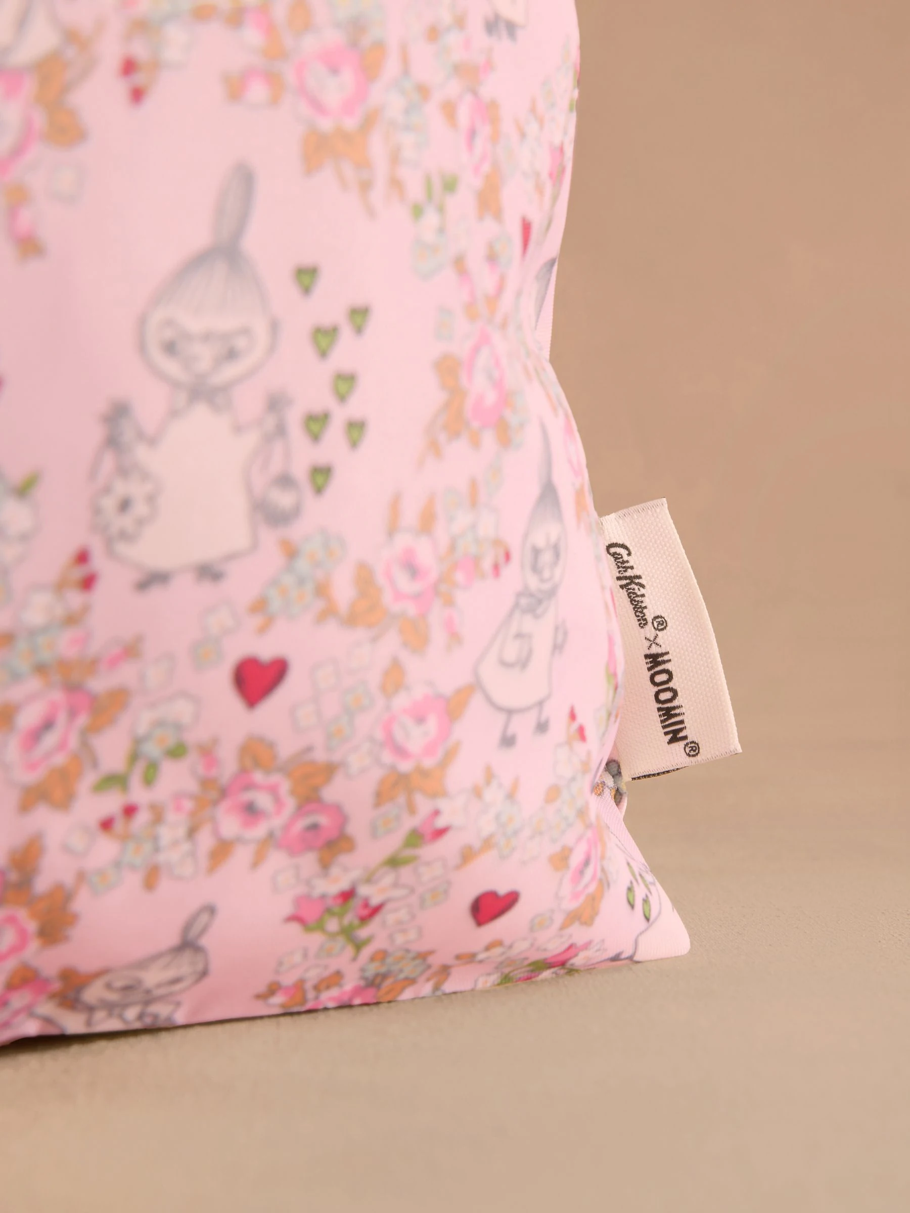 Cath Kidston® opvouwbare Moomins shopper