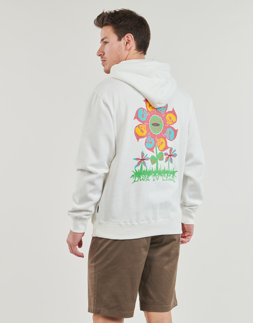 Volcom - EARTH TRIPPER PO - Blanc