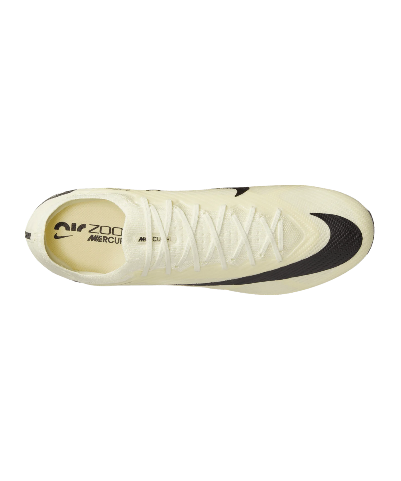 Nike Air Zoom Mercurial Vapor XV Elite FG Mad Ready Beige Schwarz F700