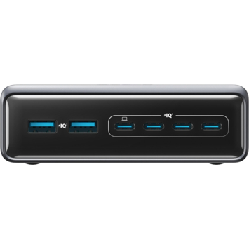 Anker Prime oplader snelladen tot 200W (6 poorten)