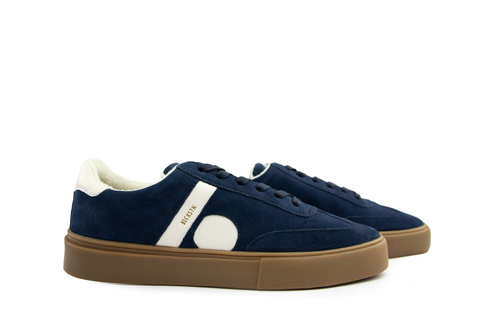 Blackstone Sneaker Quartz  Auden Dark Blue
