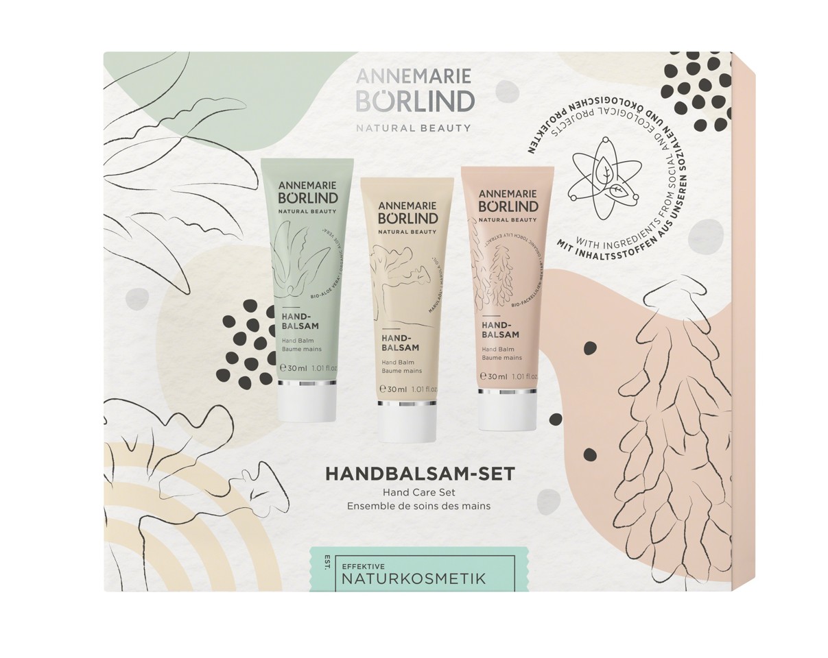 Annemarie Börlind - Limted Edition Hand Care Gaveæske