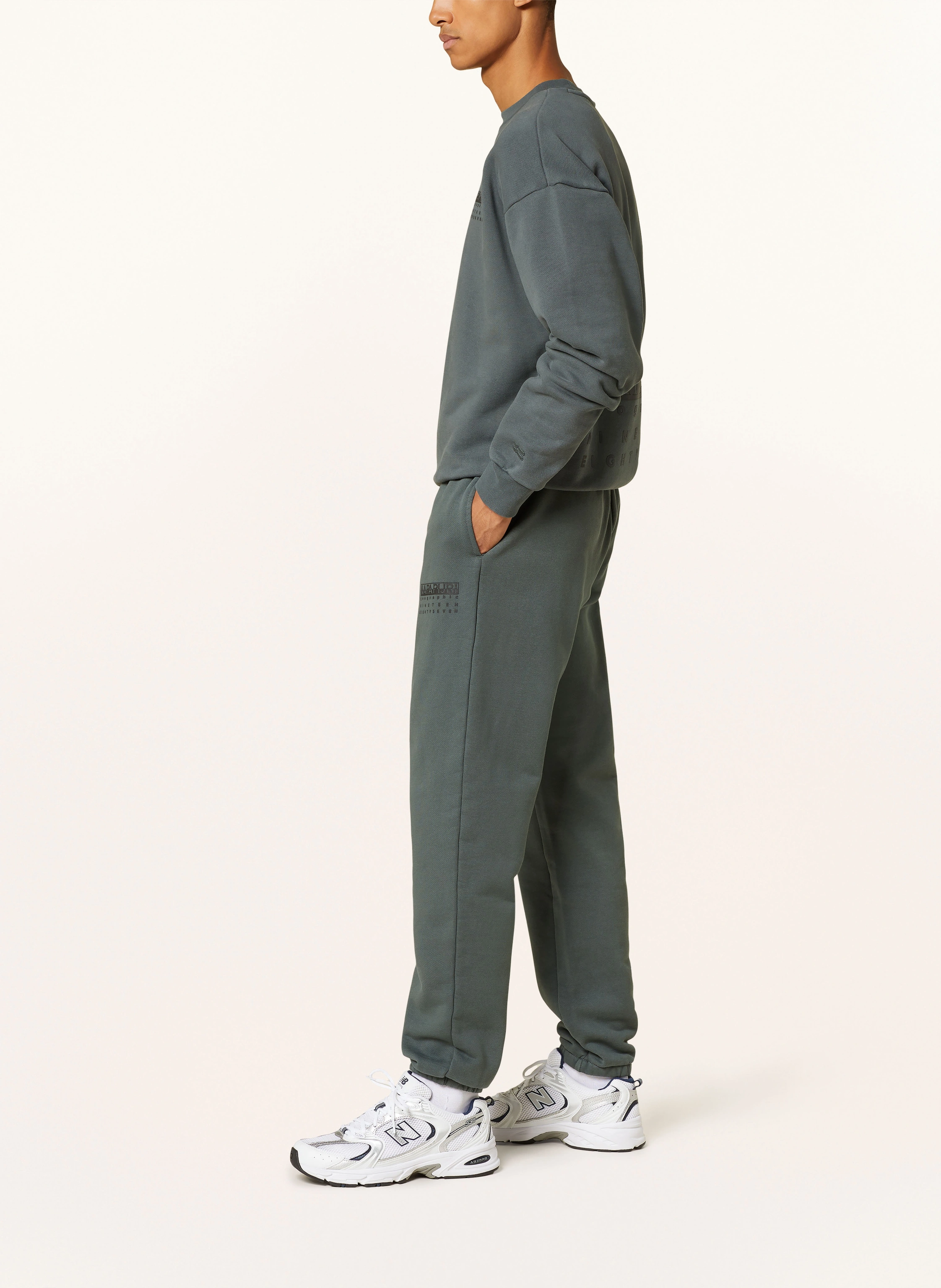 NAPAPIJRI Sweatpants PREMIUM