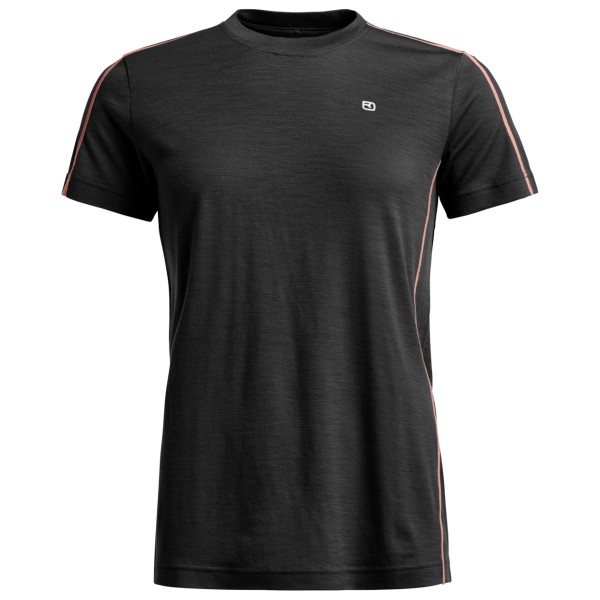 Ortovox - Women's 185 Rock'N'Wool Short Sleeve - Sous-vêtement mérinos