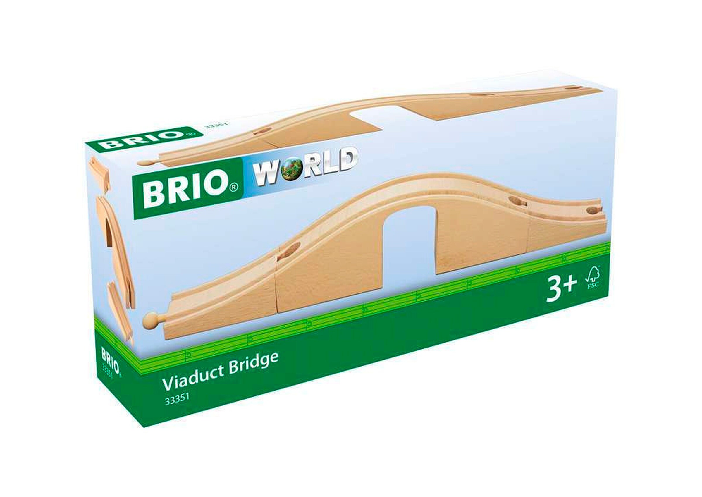 BRIO Unterführung