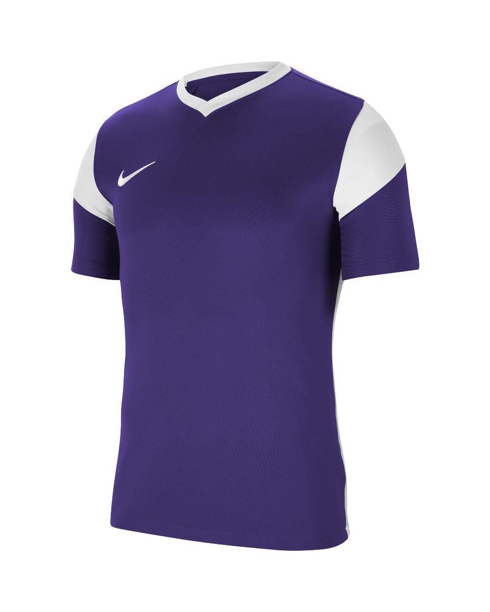 Maillot Nike Park Derby III Violet & Blanc pour enfant