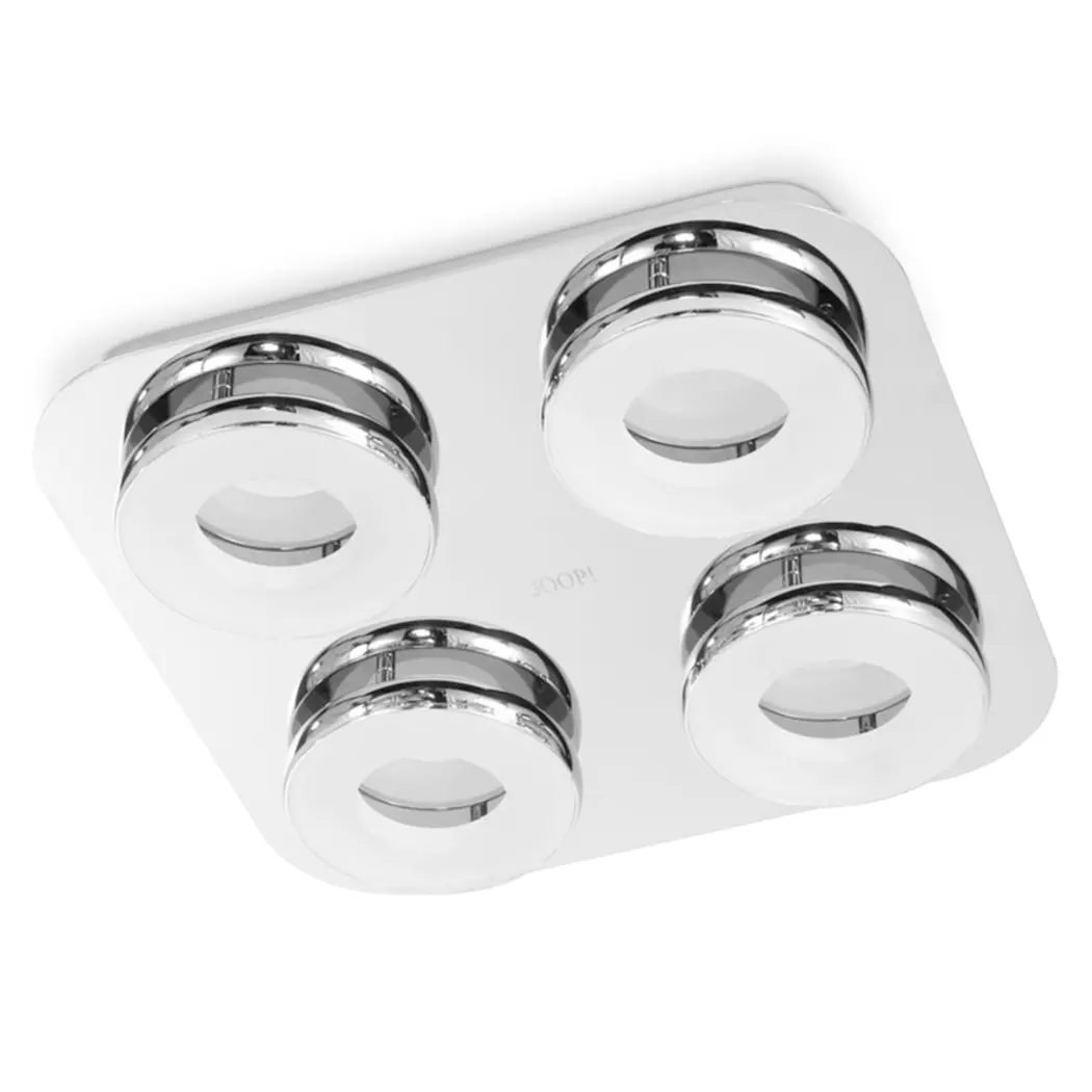 LED-Deckenleuchte Circle