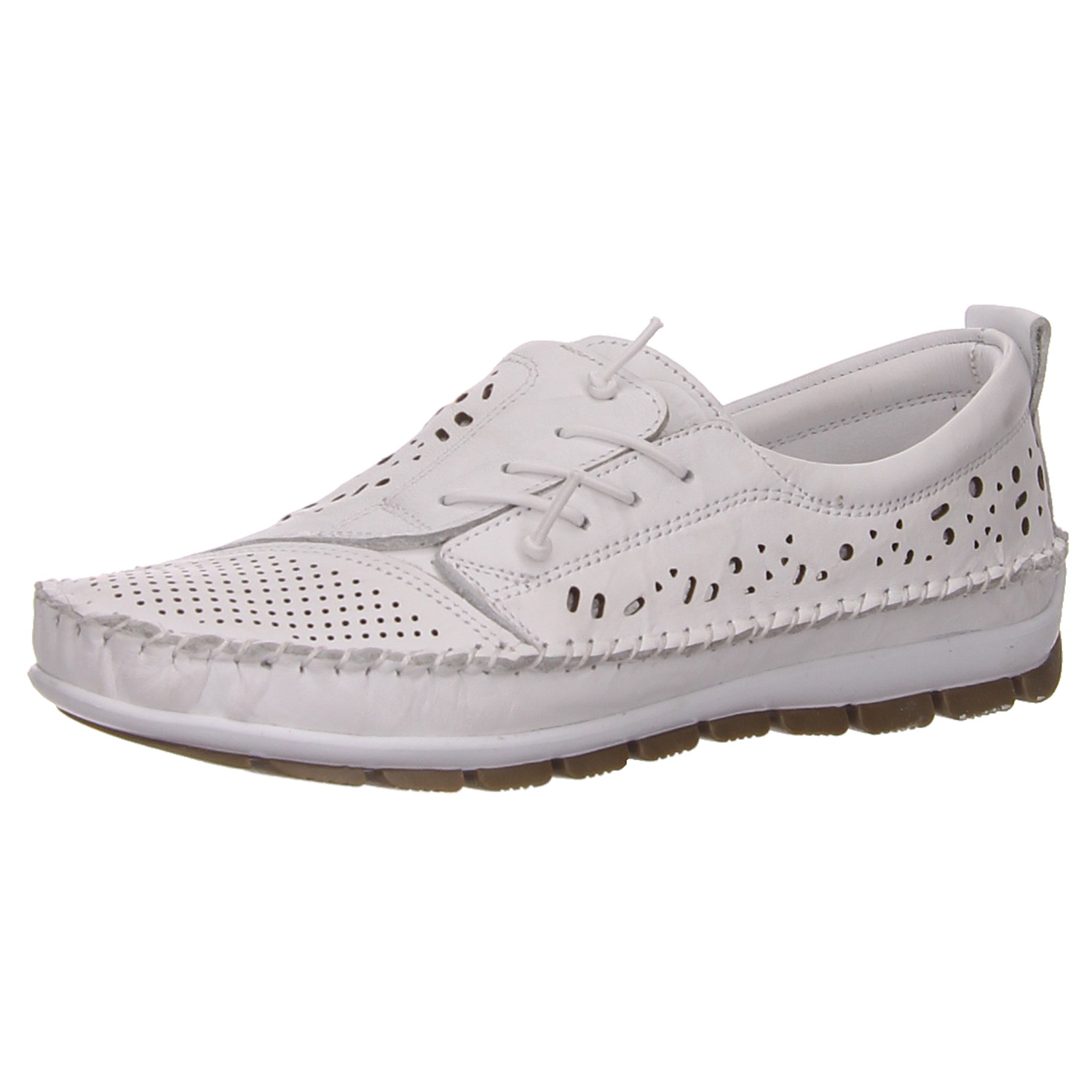 Gemini Slipper weiß weiss/weiss kombi