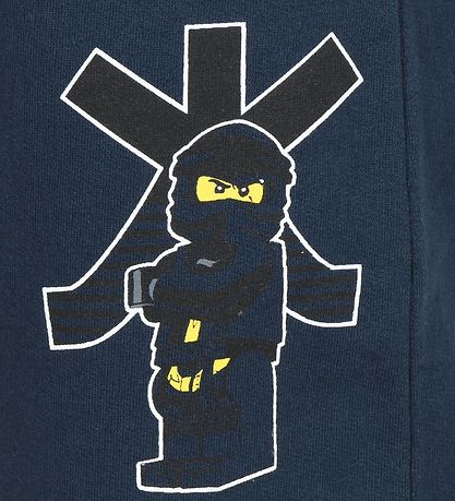 LEGO? Ninjago Sweatpants - Dark Navy m. print