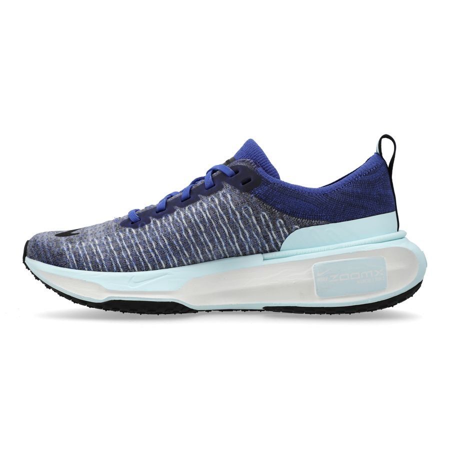 Nike Chaussures de Running ZoomX Invincible Run 3 - Bleu/Noir/Bleu