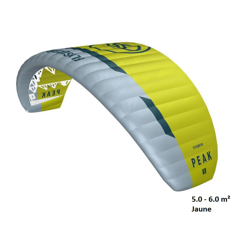 Aile de Kitesurf Flysurfer Peak 5