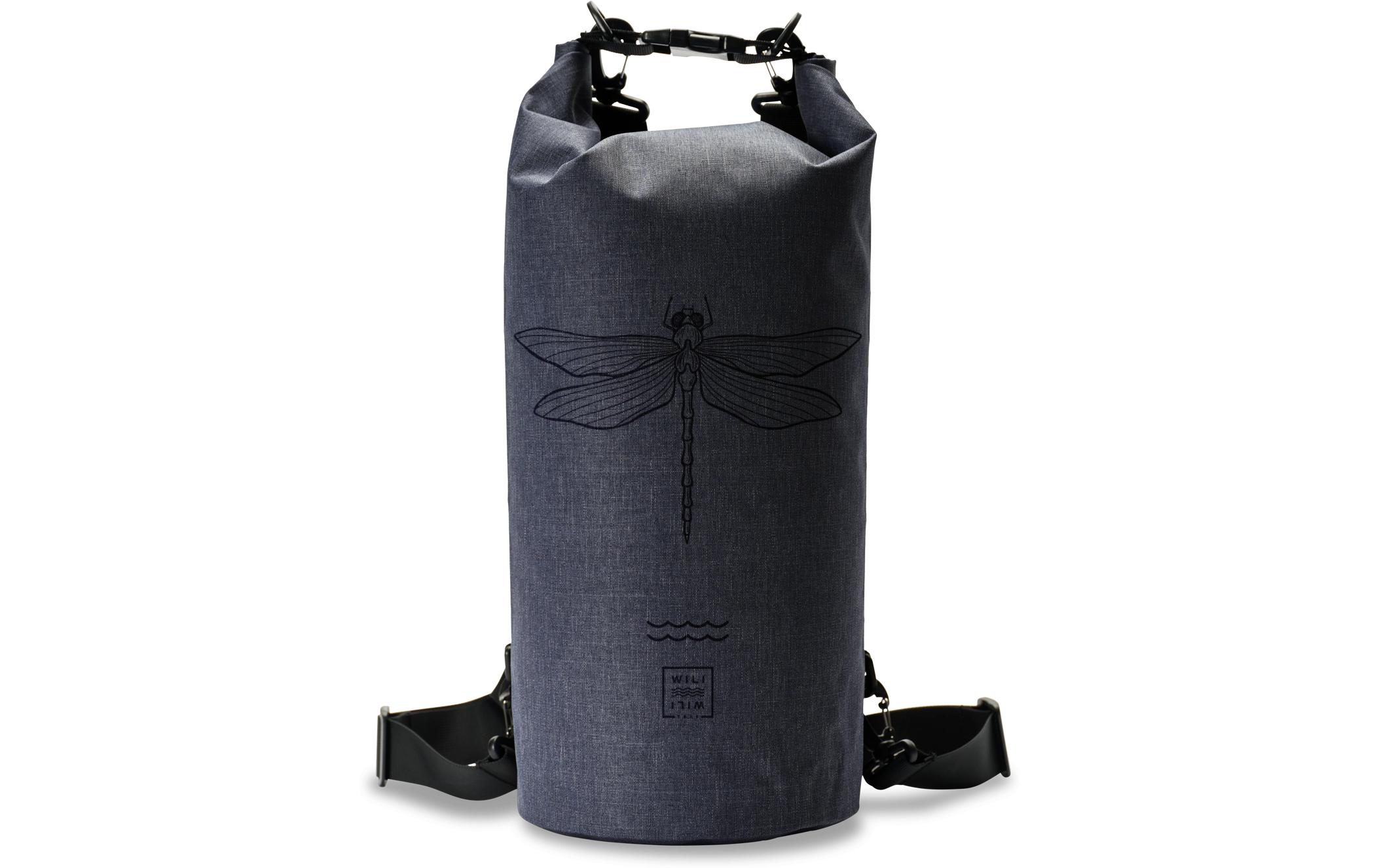 Dry Bag Dragon Fly 15 l, SchwarzDry Bag