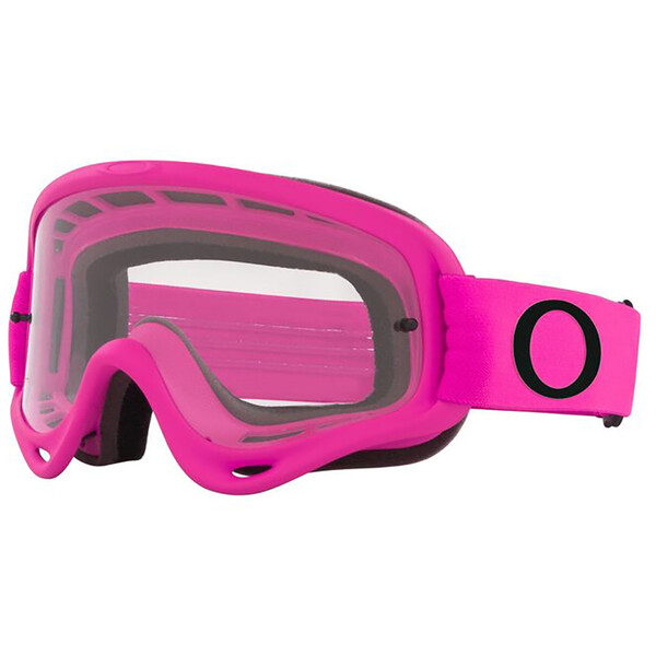 Oakley - Masque O Frame MX Rose / Transparent