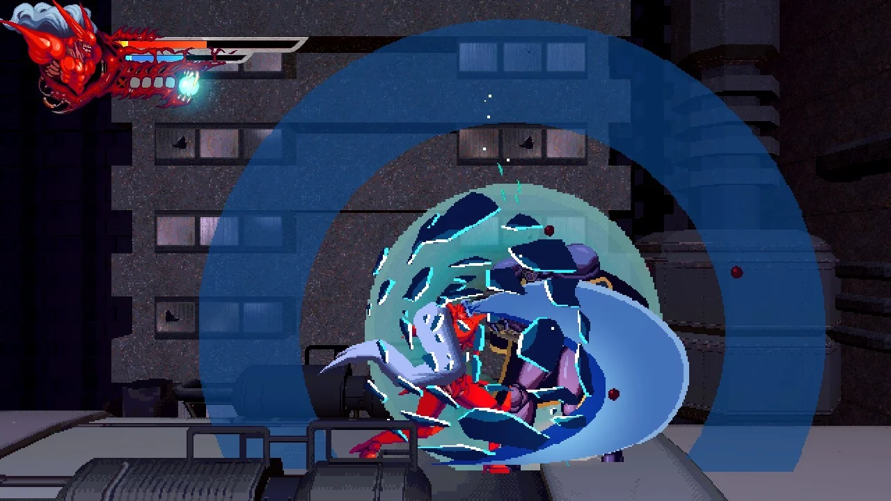 Slave Zero X: Calamity Edition- Nintendo Switch