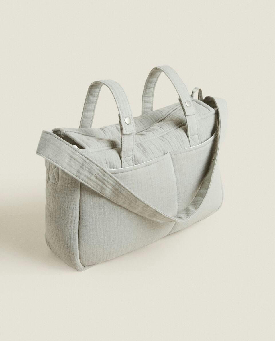 BOLSA DE MATERNIDADE CLOVER