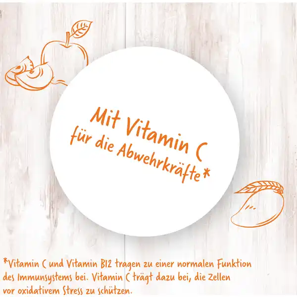 Immunsaft** B12