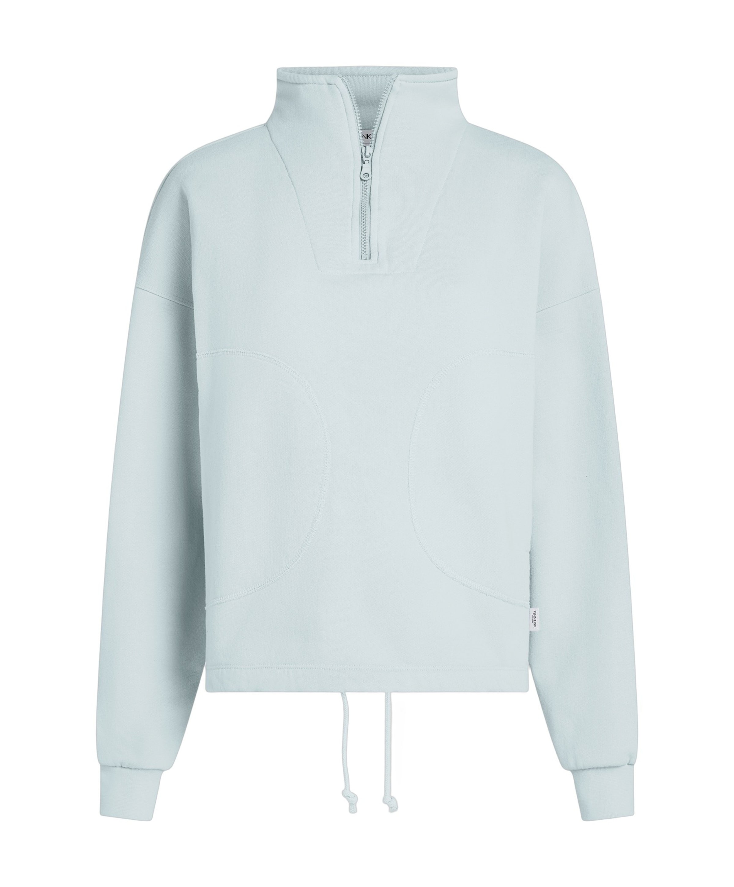 Penn & Ink N.Y. Dames trui blauw