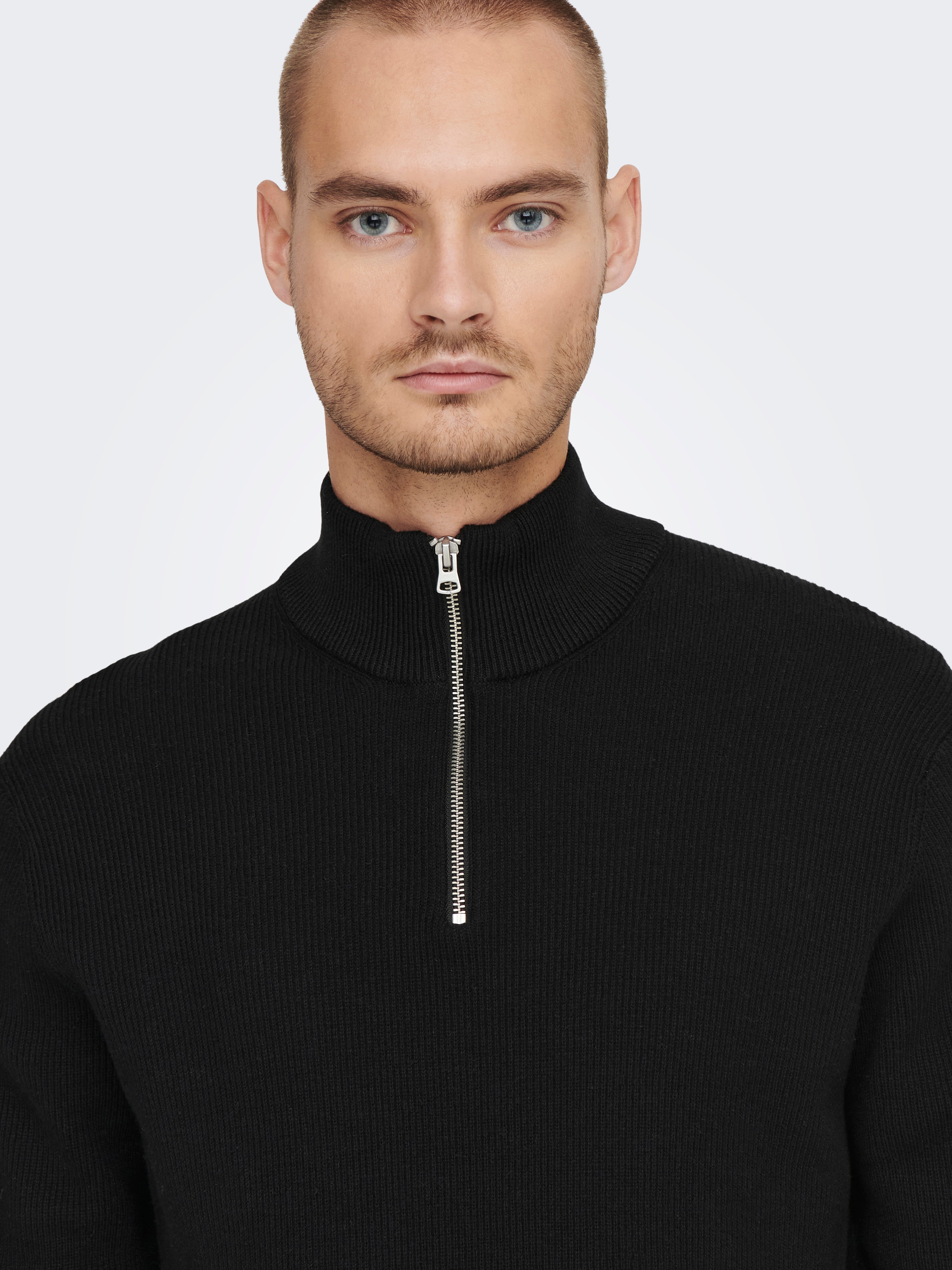 ONSPHIL Pullover Black