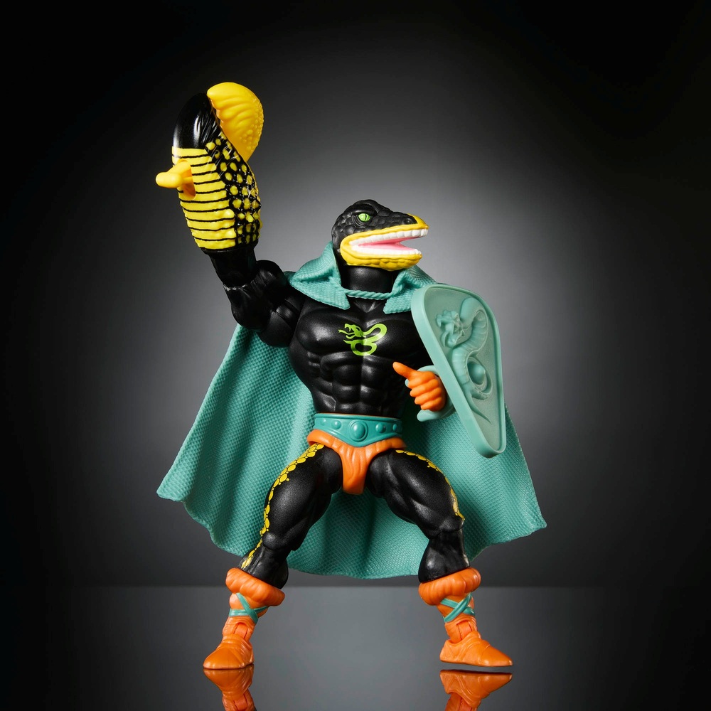 Masters of the Universe Origins Lord Gr'Asp 14cm Actionfigur