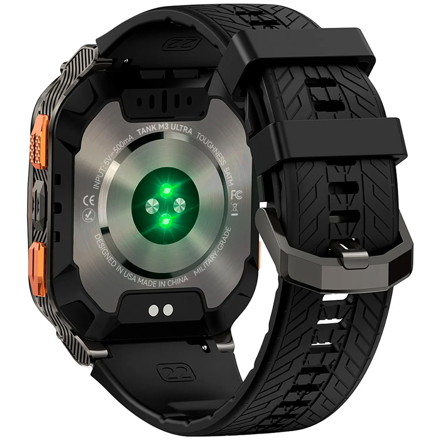 Kospet Tank M3 Ultra Black 13000018000