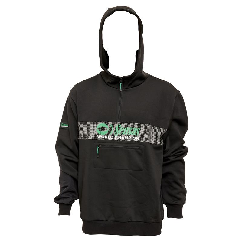 Sweat Homme Sensas Feeling - Noir