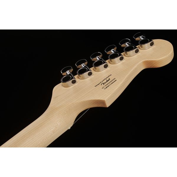 Squier Sonic Strat MN LH Black