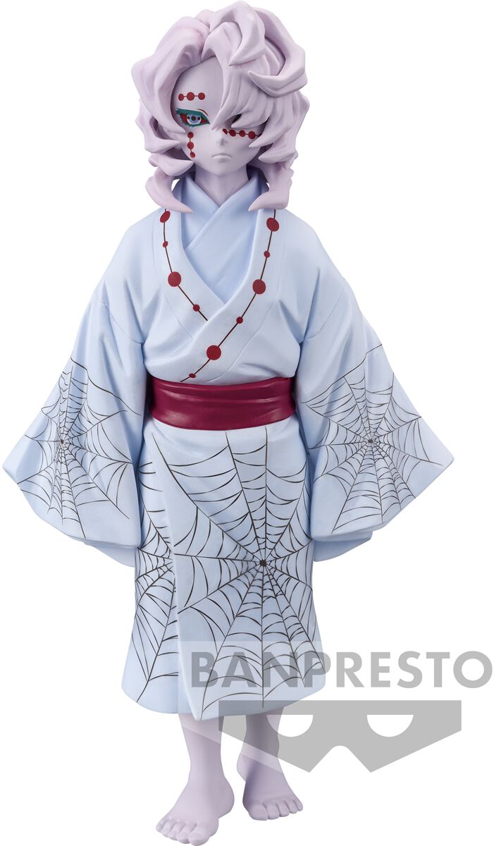 Banpresto - Rui (Demon Series) | Demon Slayer Figurine de collection