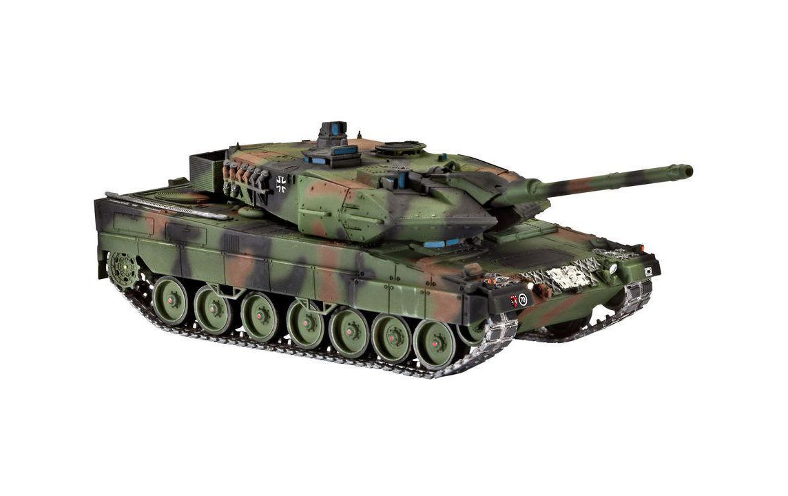 Bausatz Leopard 2 A6 / A6M 1:72Kunststoff Modellbausatz