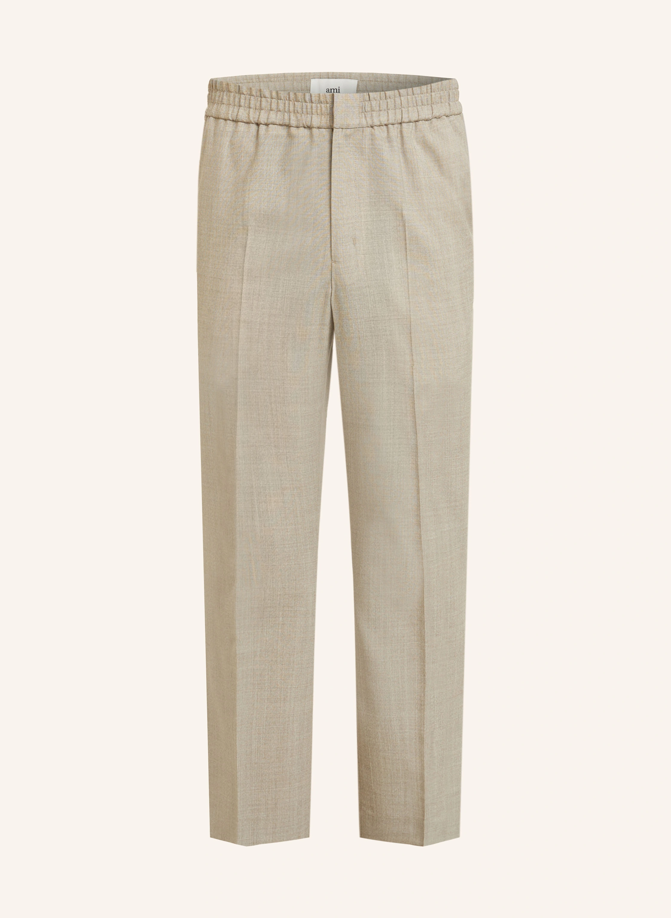 AMI PARIS Hose Regular Fit