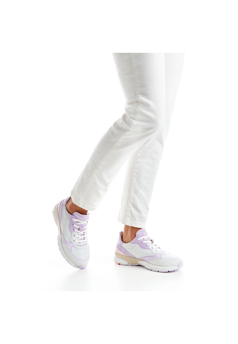 SNEAKER Weiss