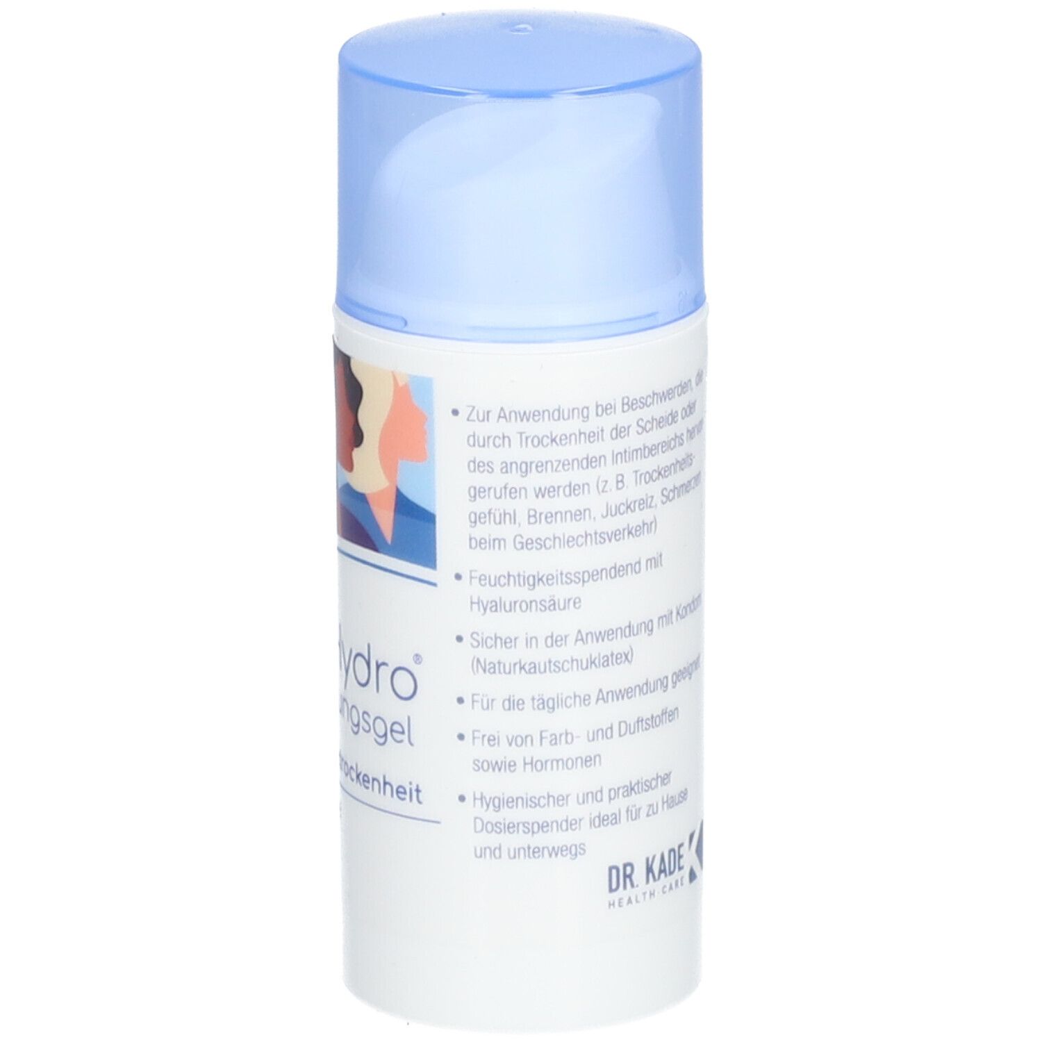 KadeHydro® Befeuchtungsgel