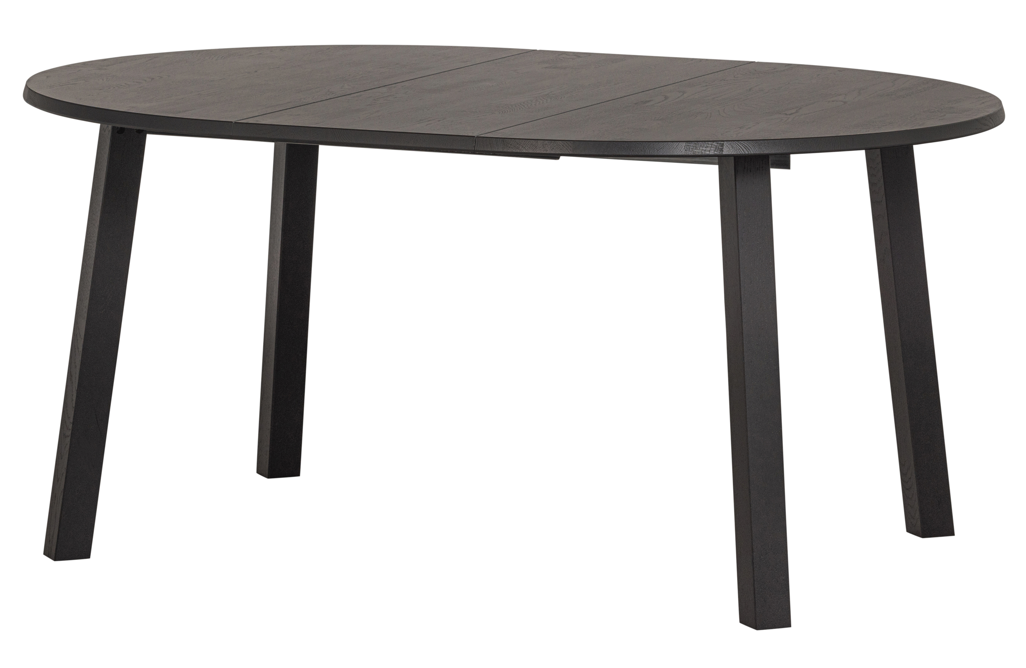 Eettafel Lange Jan uitschuifbaar - Blacknight
