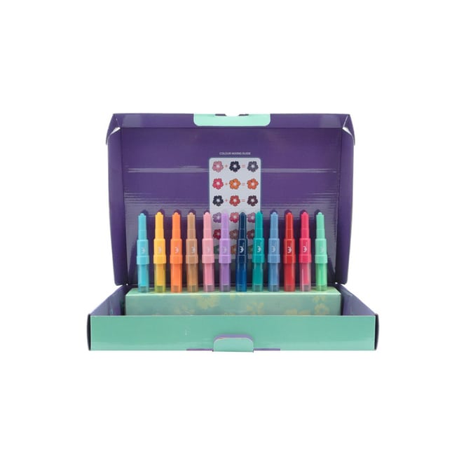 Disney Stitch - Spray & Create - Sprüh Stifte Set