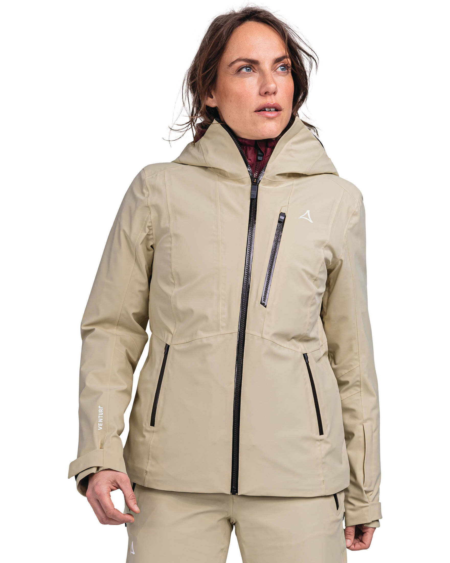 Schöffel| Damen Ski Jacke Pontresina L