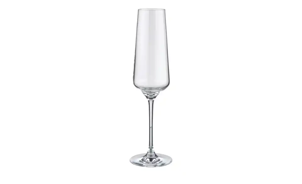 Sektglas, 6-teiliges Set Mozart