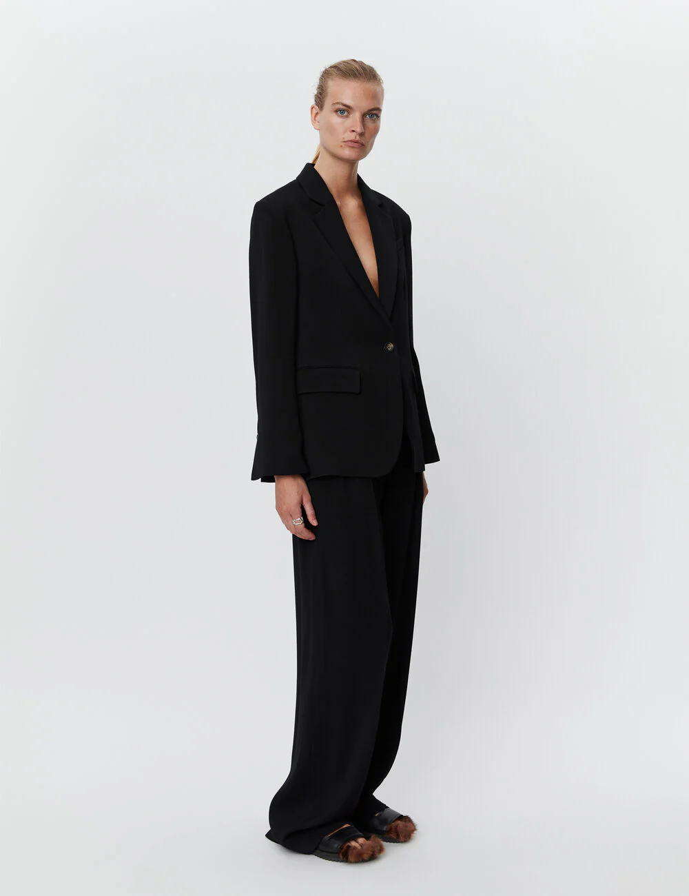 DAY Birger et Mikkelsen  Yoko blazer - sort