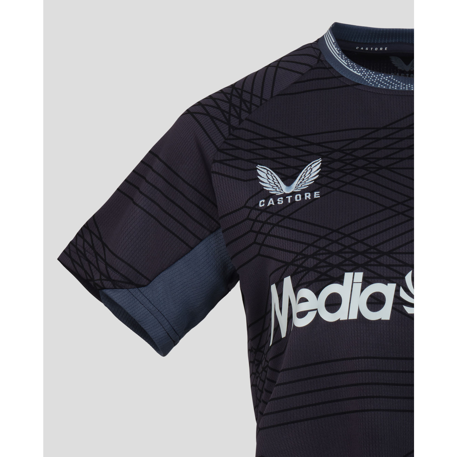 Castore Feyenoord Uit Shirt Dames 2025/2026