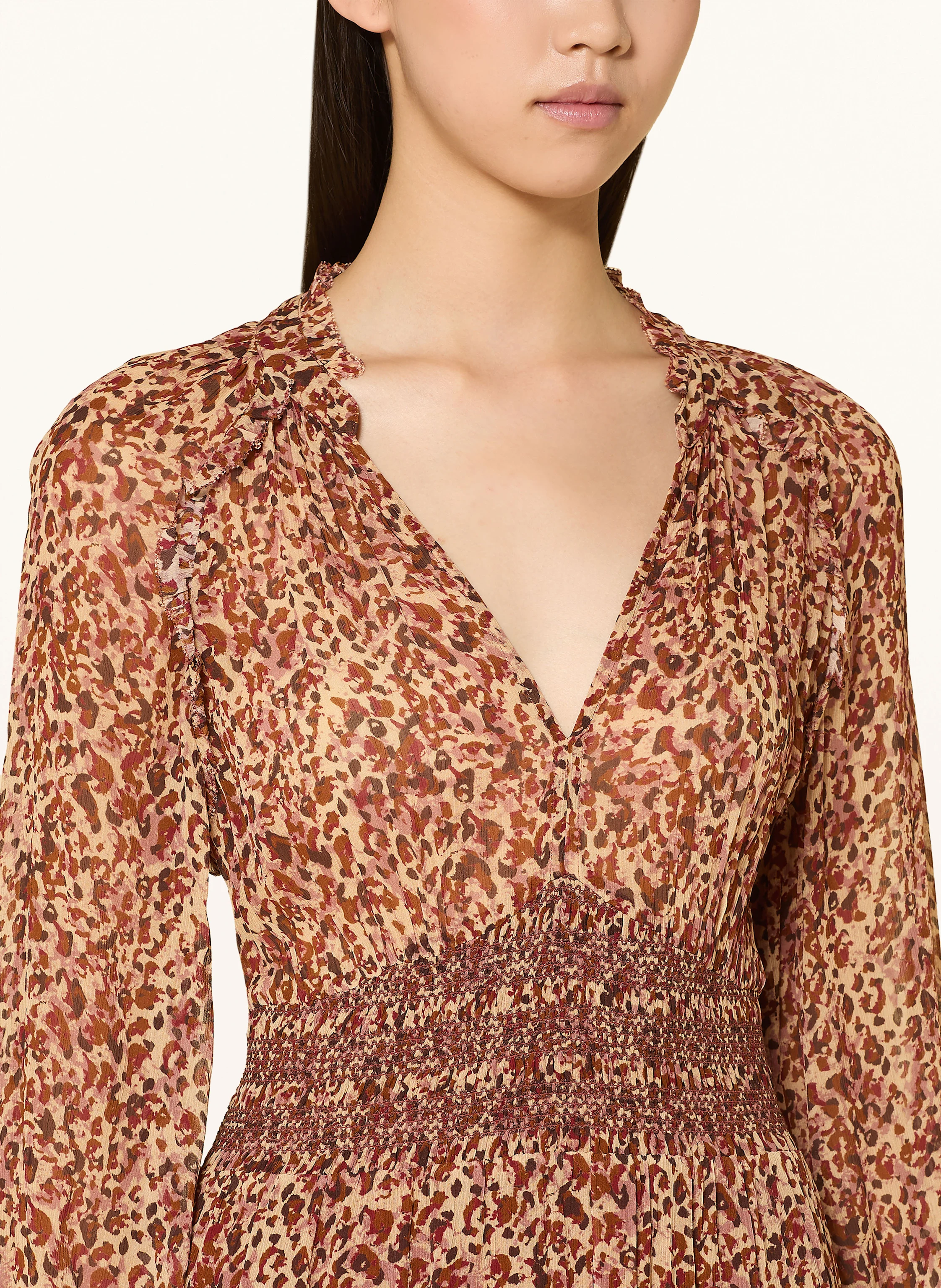 ba&sh Kleid CORALY