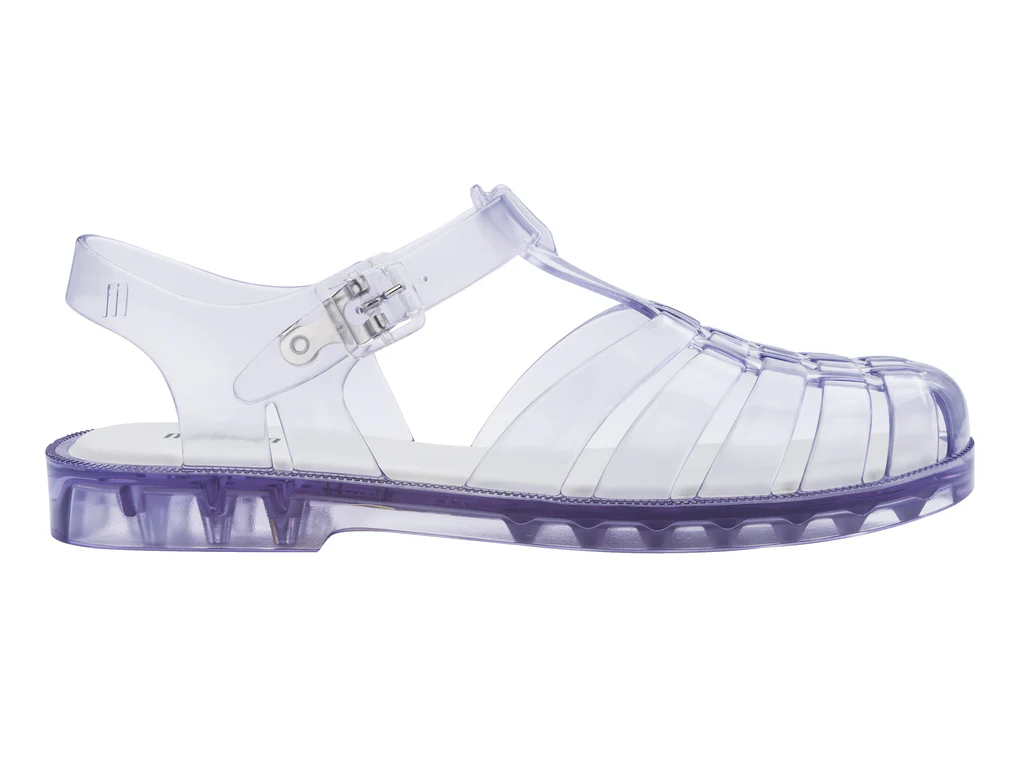 Melissa  Possession badesandal - Glass