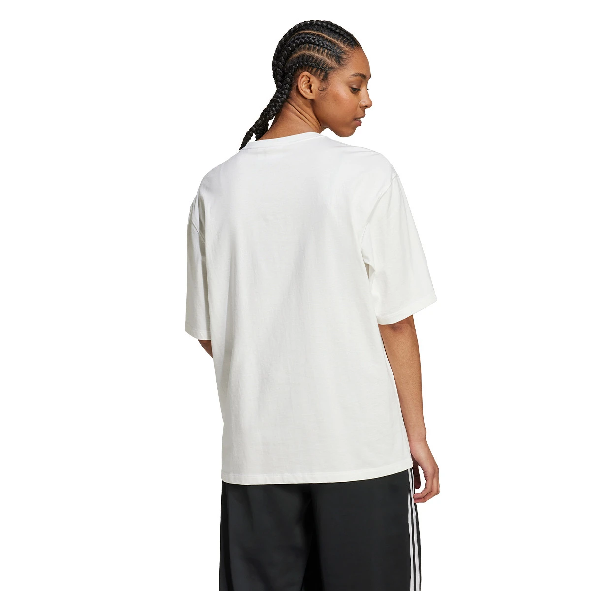 T-Shirt adidas Camisola Ess Boyfr