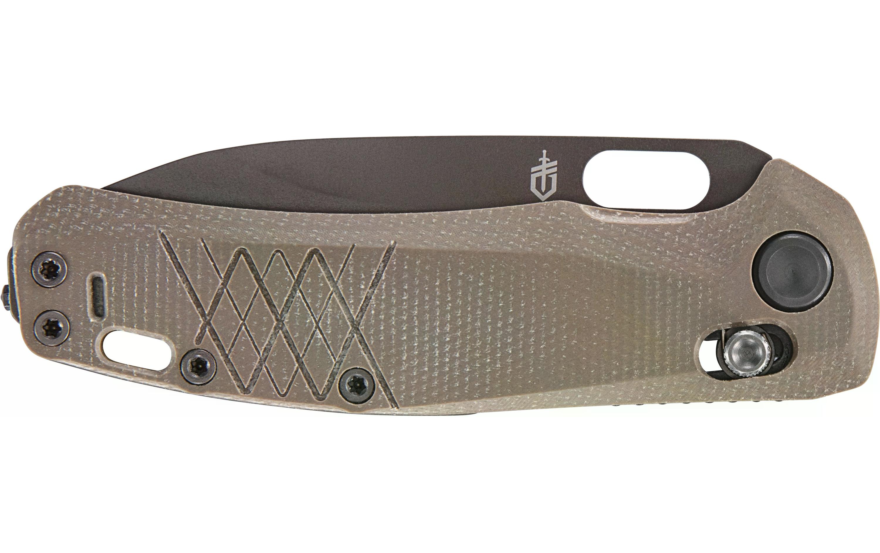 Taschenmesser ScoutMesser mit Clip und Glasbrecher