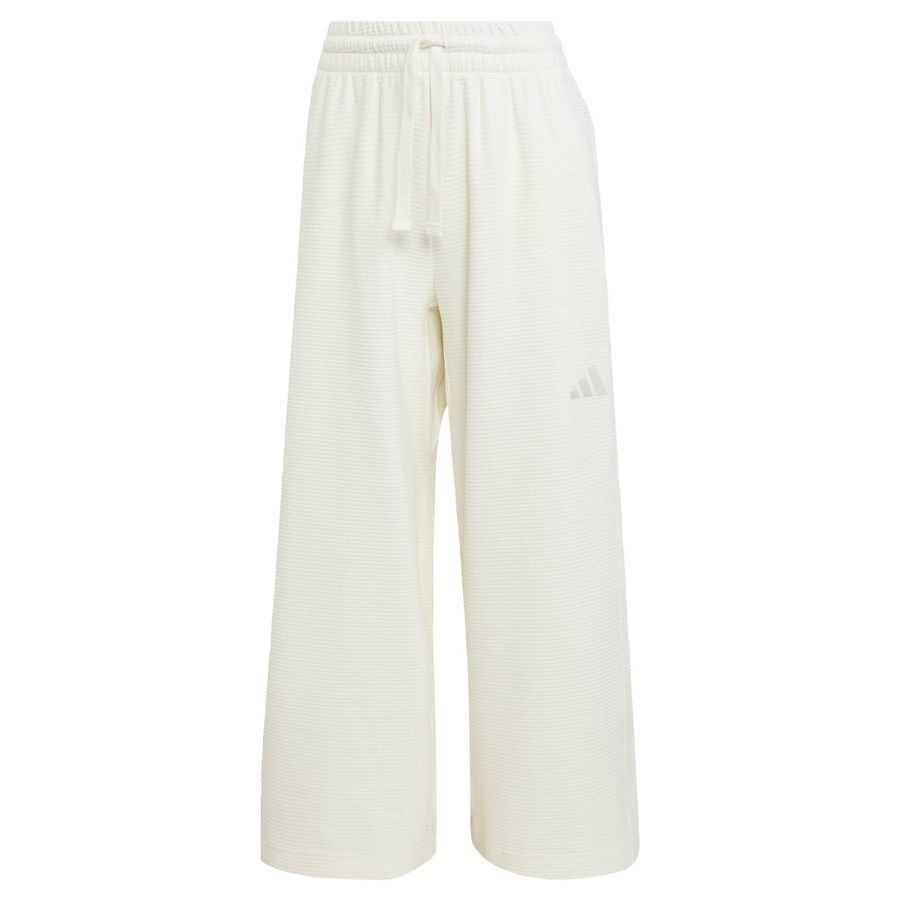 Adidas ALL SZN Rib 7/8-Length Wide Leg Pants