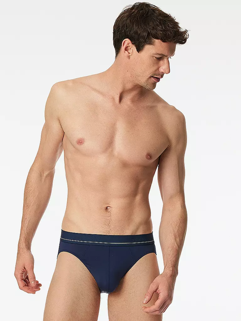 SCHIESSER Rio-Slip admiral  schwarz